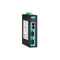 Moxa 2Port Rs-232/422/485 Serial Dvc Srvr W/ 2 Kv Isolation, Nport Ia5250Ai NPort IA5250AI